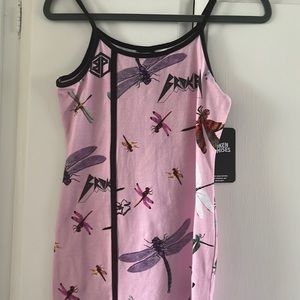 BROKEN PROMISES DRESS🧚🏼‍♀️